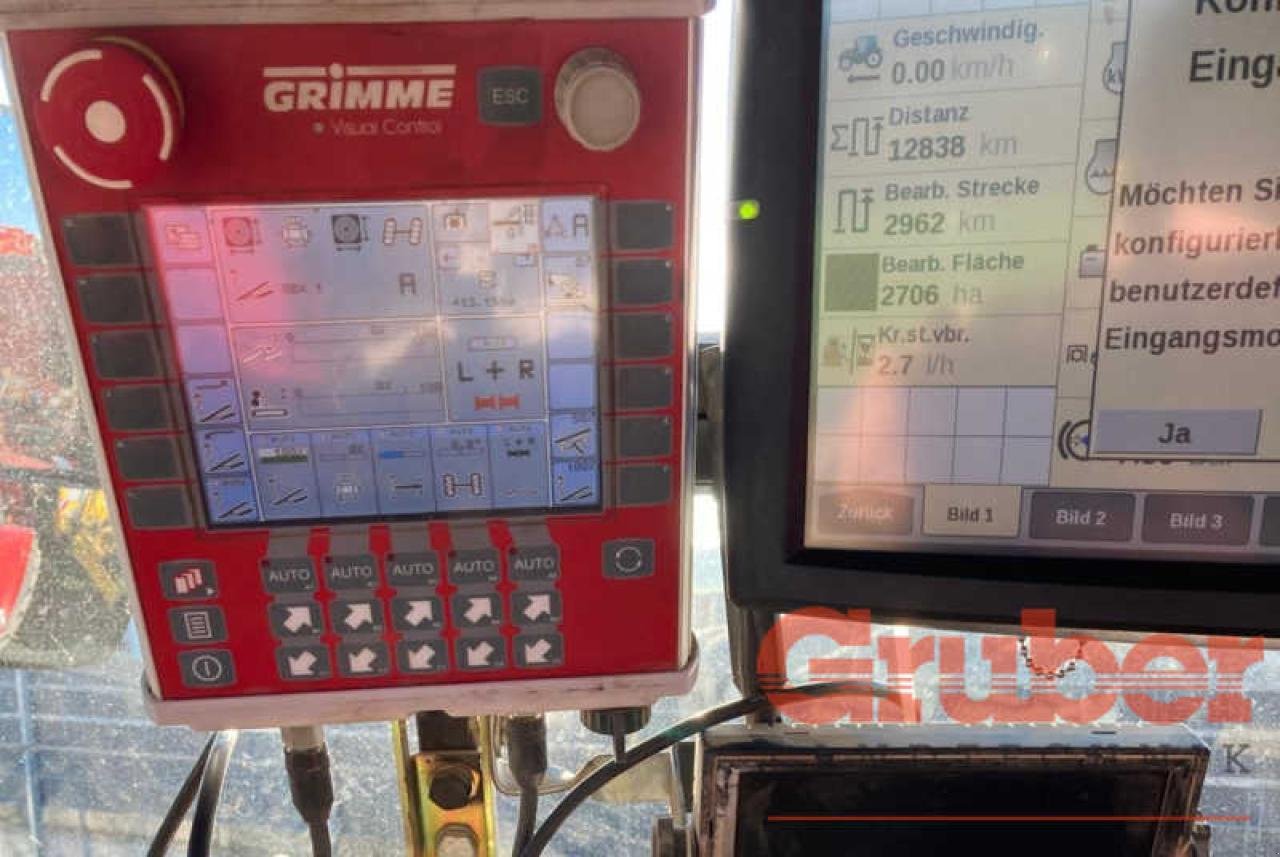 Sonstige Kartoffeltechnik типа Grimme 150-60, Gebrauchtmaschine в Ampfing (Фотография 9)