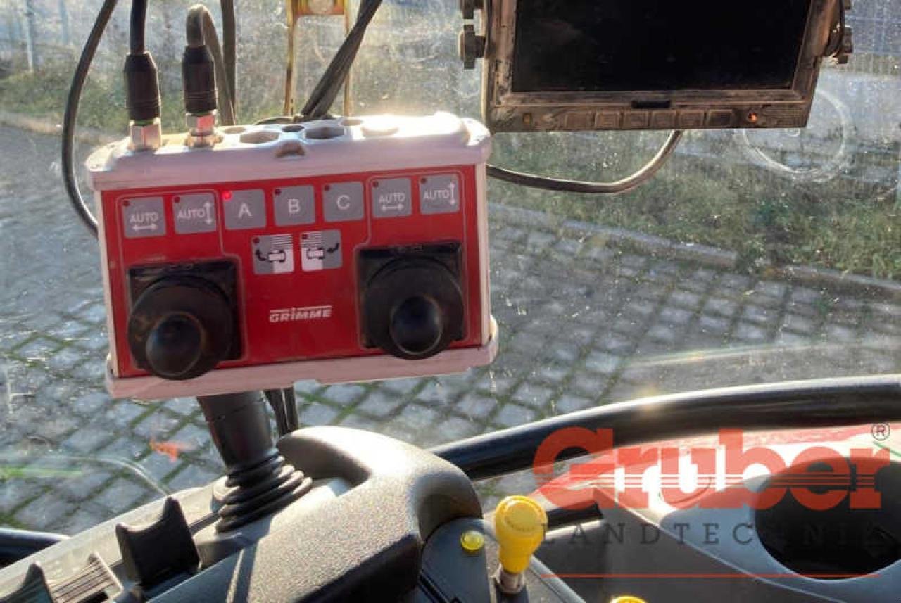 Sonstige Kartoffeltechnik типа Grimme 150-60, Gebrauchtmaschine в Ampfing (Фотография 10)