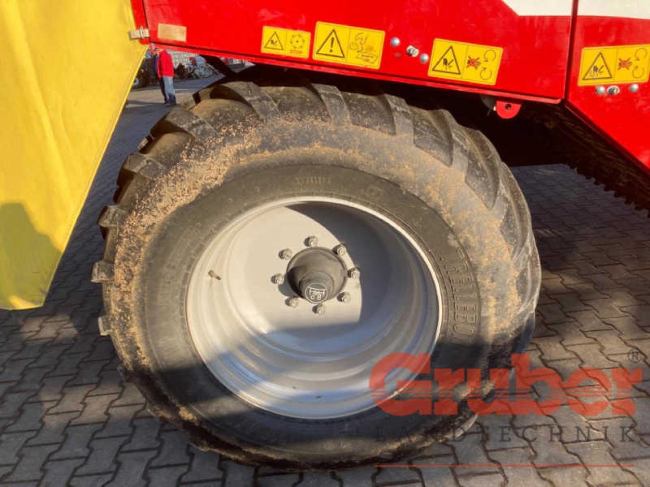 Sonstige Kartoffeltechnik типа Grimme 150-60, Gebrauchtmaschine в Ampfing (Фотография 11)