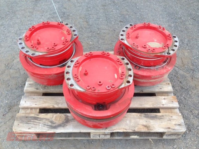 Sonstige Kartoffeltechnik typu Grimme Achsstummel Evo 290, Gebrauchtmaschine v Suhlendorf (Obrázok 1)