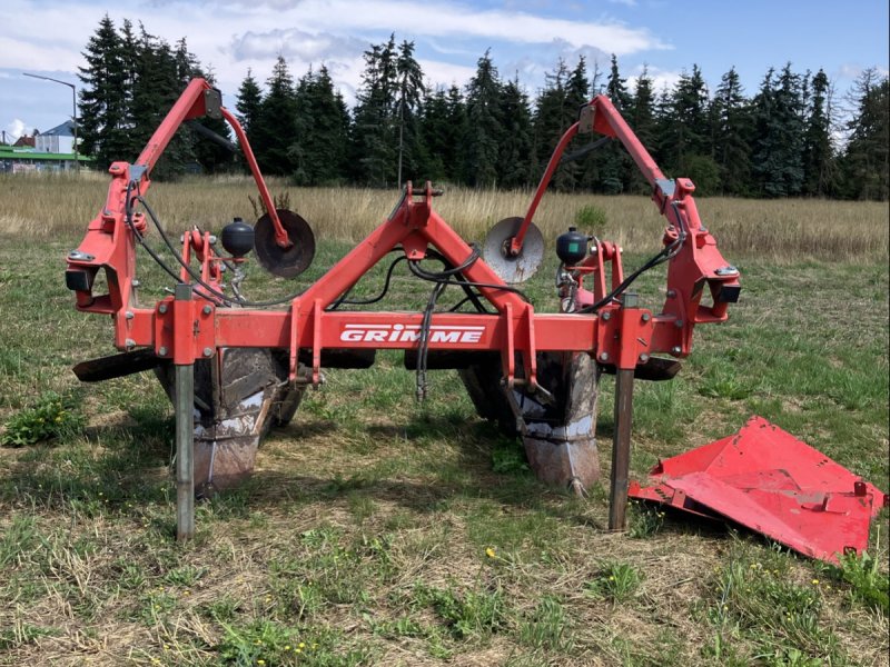 Sonstige Kartoffeltechnik typu Grimme Beetpflug 2-reihig, Gebrauchtmaschine w Wittingen