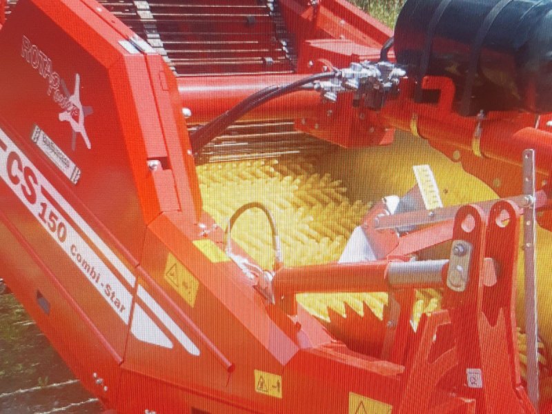 Sonstige Kartoffeltechnik del tipo Grimme CS-150 CombiStar XL årg. 2025 kun kørt lidt demo, Gebrauchtmaschine en Bylderup-Bov