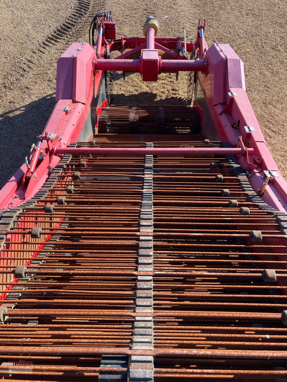 Sonstige Kartoffeltechnik tip Grimme CS 150 Multi-Web, Gebrauchtmaschine in Boston (Poză 20)