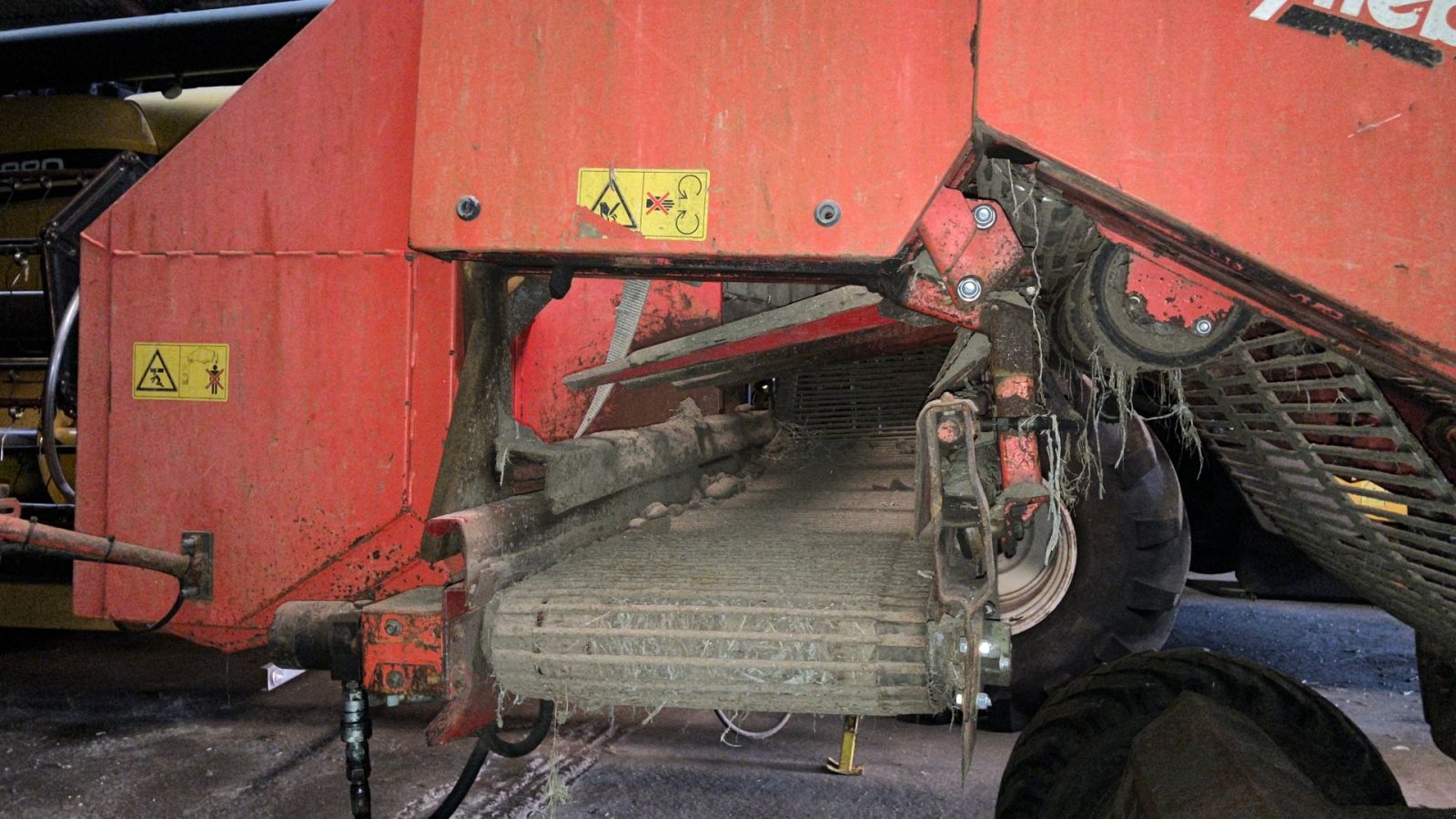 Sonstige Kartoffeltechnik of the type Grimme CS 1500, Gebrauchtmaschine in Videbæk (Picture 5)