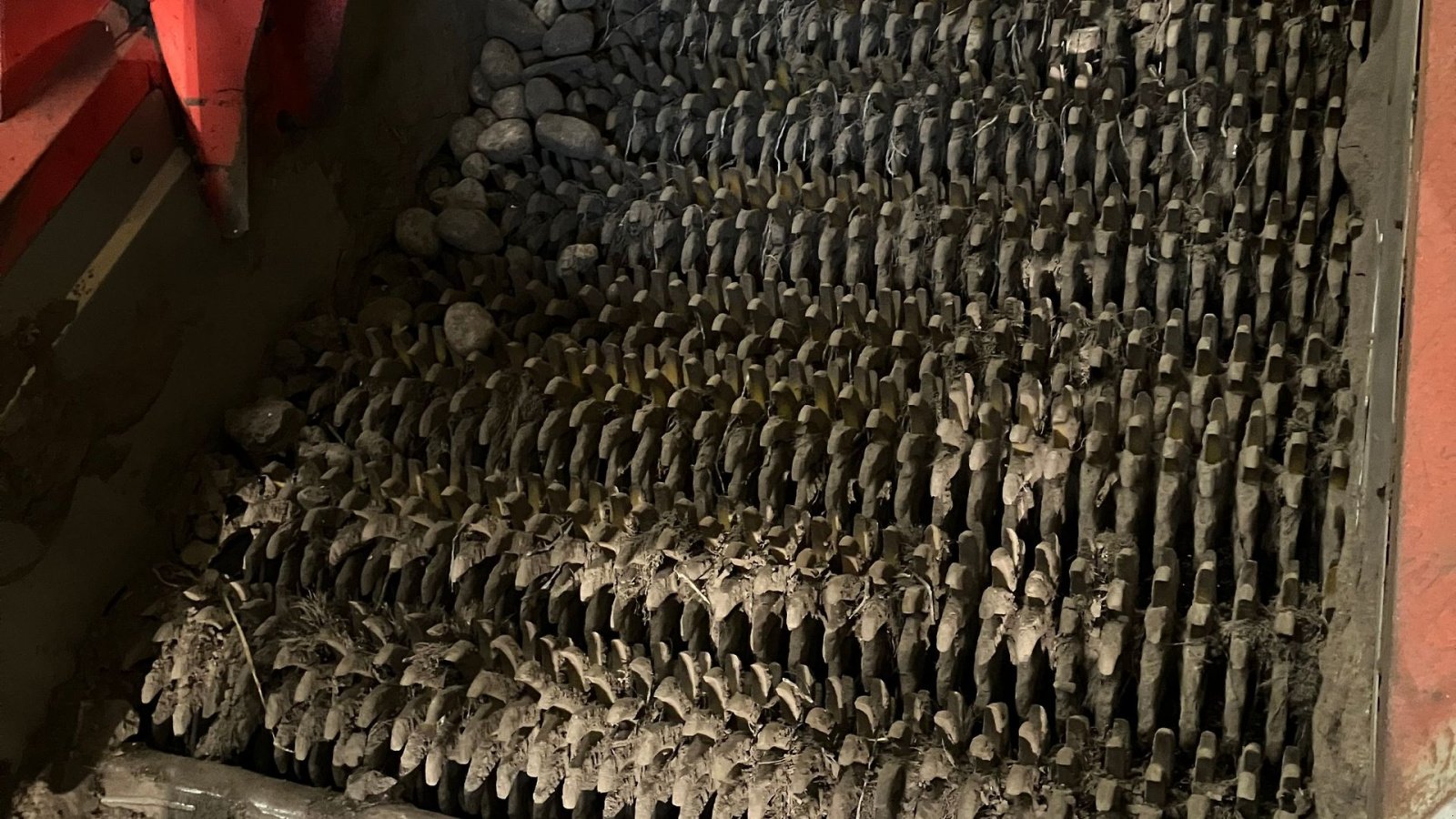 Sonstige Kartoffeltechnik of the type Grimme CS 1500, Gebrauchtmaschine in Videbæk (Picture 4)