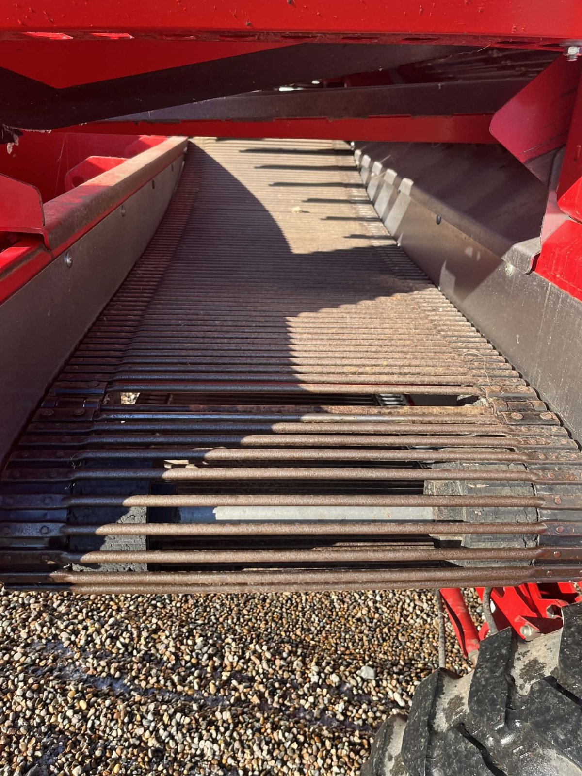 Sonstige Kartoffeltechnik от тип Grimme CS150 COMBISTAR, Gebrauchtmaschine в Thisted (Снимка 11)