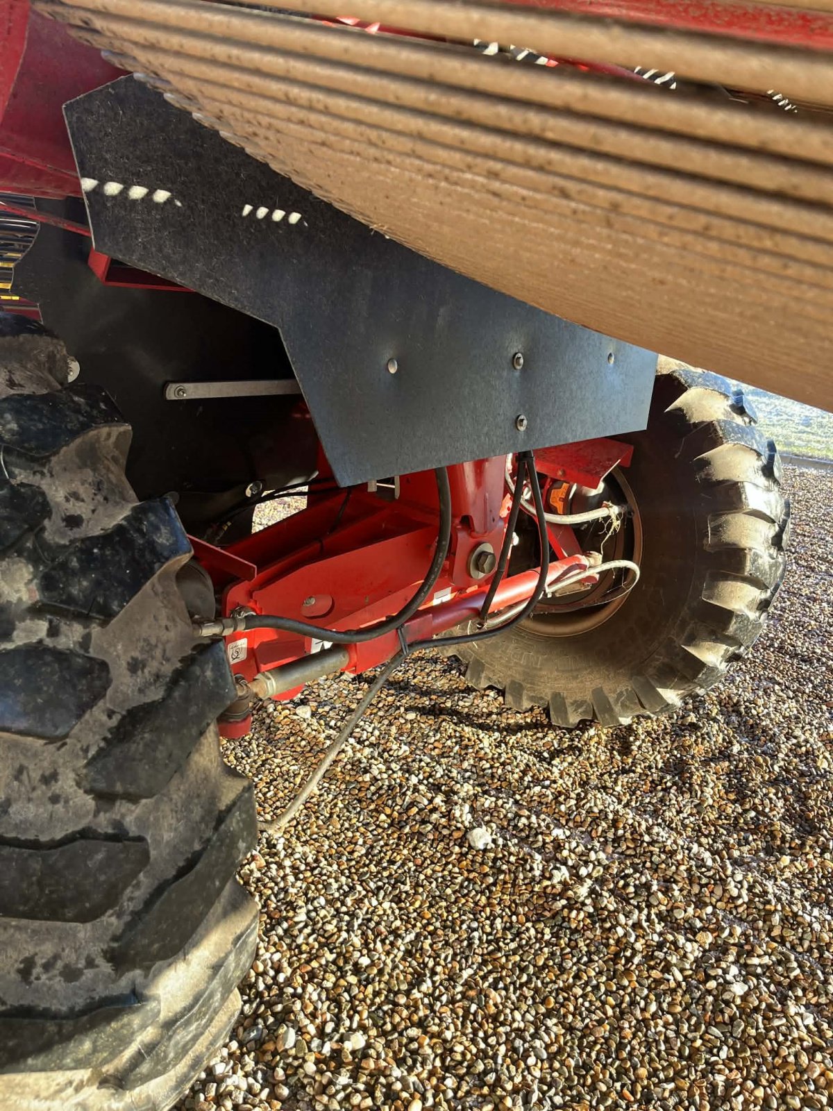 Sonstige Kartoffeltechnik от тип Grimme CS150 COMBISTAR, Gebrauchtmaschine в Thisted (Снимка 7)