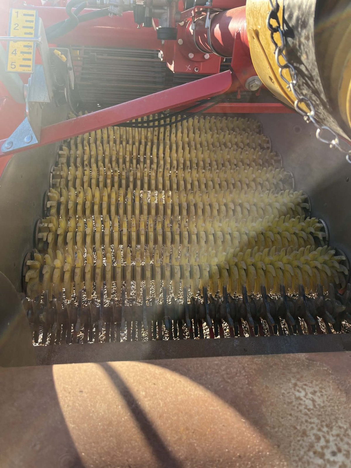 Sonstige Kartoffeltechnik от тип Grimme CS150 COMBISTAR, Gebrauchtmaschine в Thisted (Снимка 4)