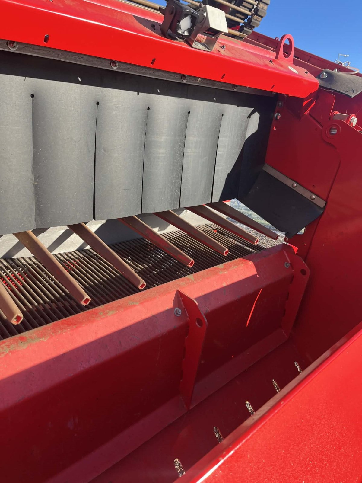 Sonstige Kartoffeltechnik от тип Grimme CS150 COMBISTAR, Gebrauchtmaschine в Thisted (Снимка 10)