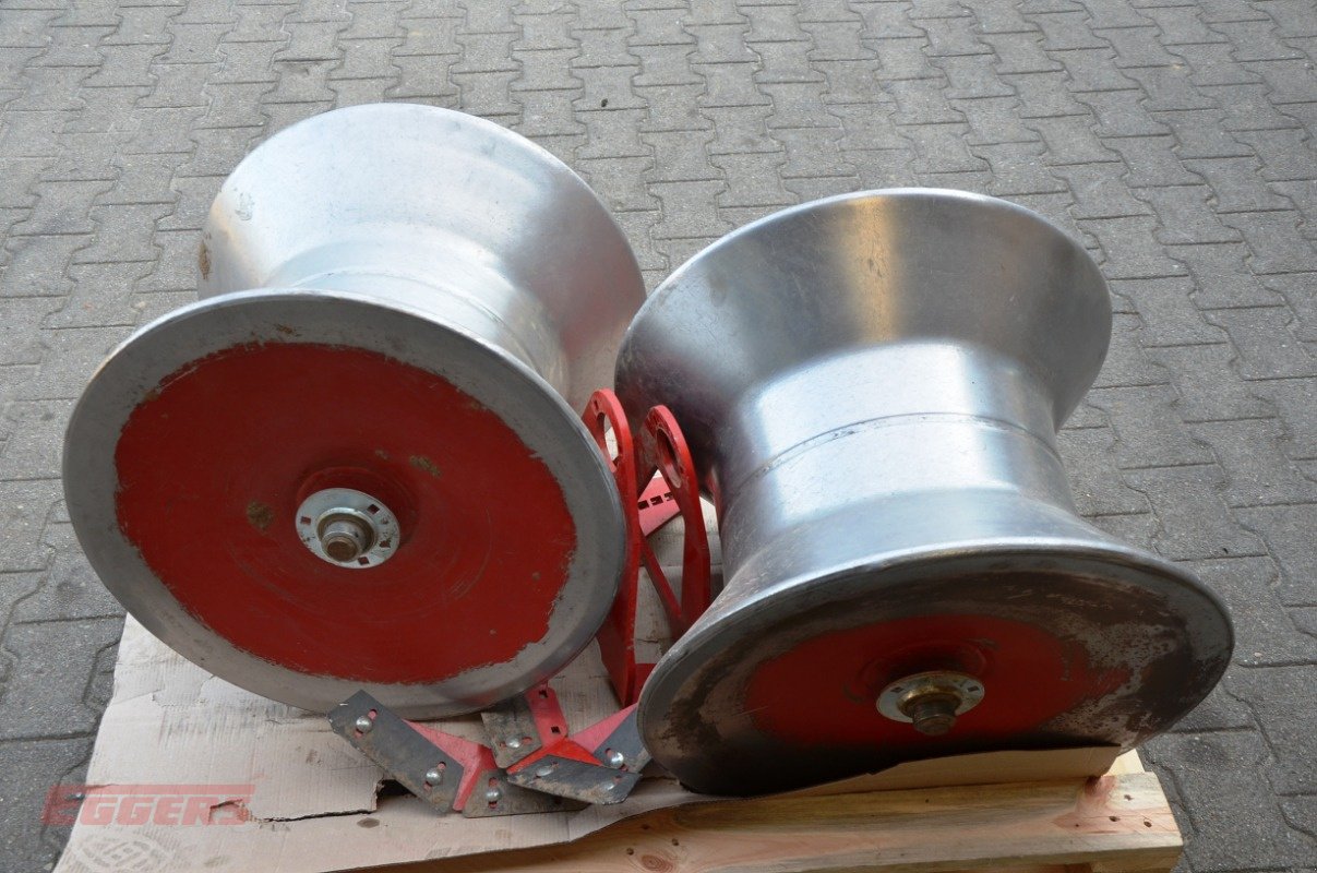 Sonstige Kartoffeltechnik typu Grimme Dammtrommeln 2 Stück 450/390, Gebrauchtmaschine v Suhlendorf (Obrázek 2)