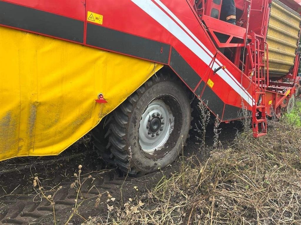 Sonstige Kartoffeltechnik typu Grimme EVO 290 AirSep Dobbelt hjul til Grimme kartoffeloptager forstærket model, Gebrauchtmaschine w Ikast (Zdjęcie 1)