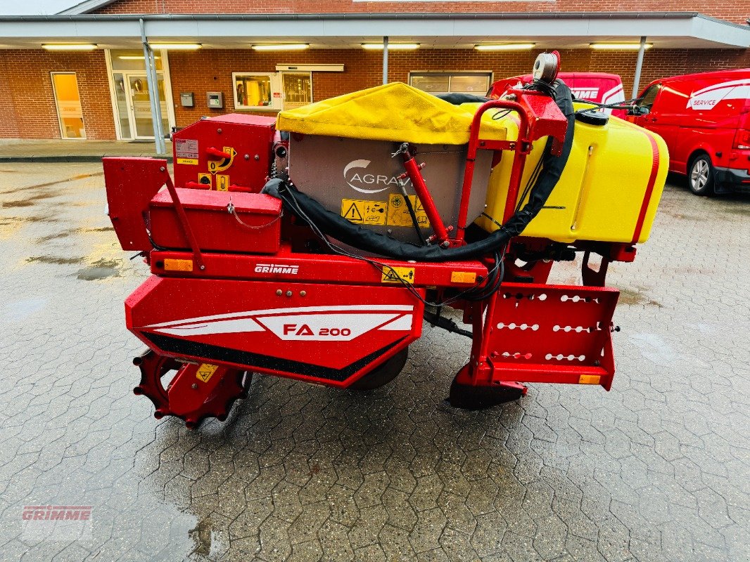 Sonstige Kartoffeltechnik типа Grimme FA-200 TS-420, Gebrauchtmaschine в Rødkærsbro (Фотография 5)