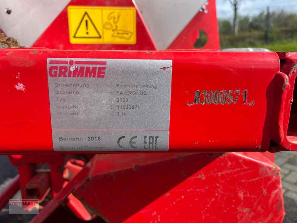 Sonstige Kartoffeltechnik tip Grimme FA / FDS, Gebrauchtmaschine in Co.Dublin (Poză 7)