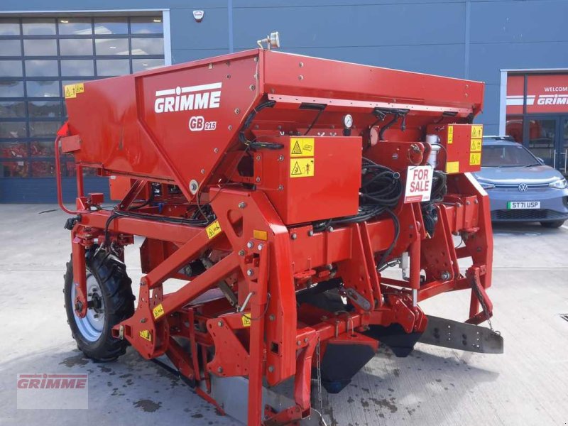Sonstige Kartoffeltechnik a típus Grimme GB 215, Gebrauchtmaschine ekkor: Dundee (Kép 1)