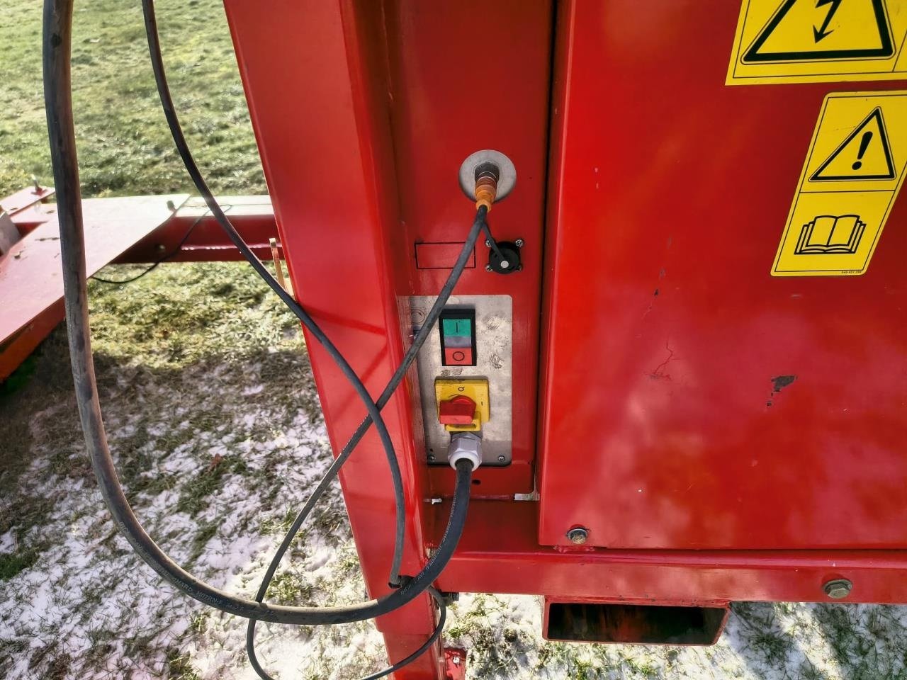 Sonstige Kartoffeltechnik от тип Grimme GBF, Gebrauchtmaschine в Bording (Снимка 8)