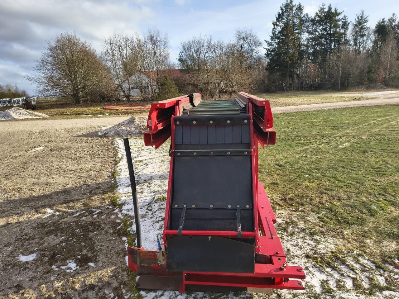 Sonstige Kartoffeltechnik от тип Grimme GBF, Gebrauchtmaschine в Bording (Снимка 7)