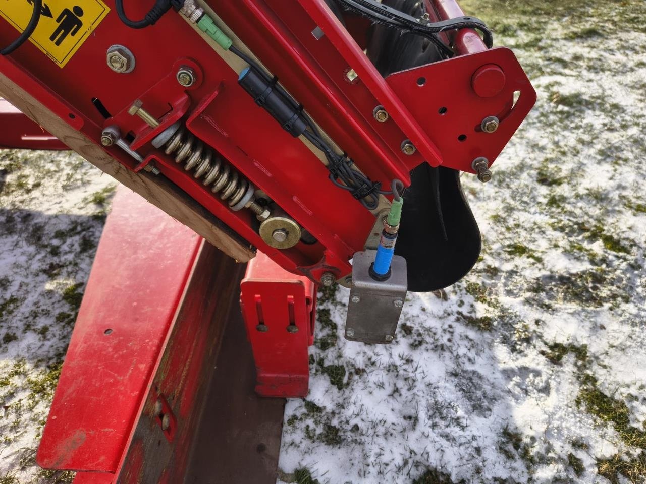 Sonstige Kartoffeltechnik от тип Grimme GBF, Gebrauchtmaschine в Bording (Снимка 9)