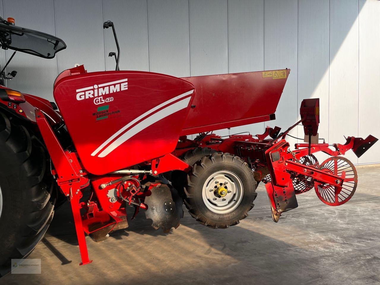 Sonstige Kartoffeltechnik of the type Grimme GL 420 mit Gitterrollen, Gebrauchtmaschine in Uelsen (Picture 1)