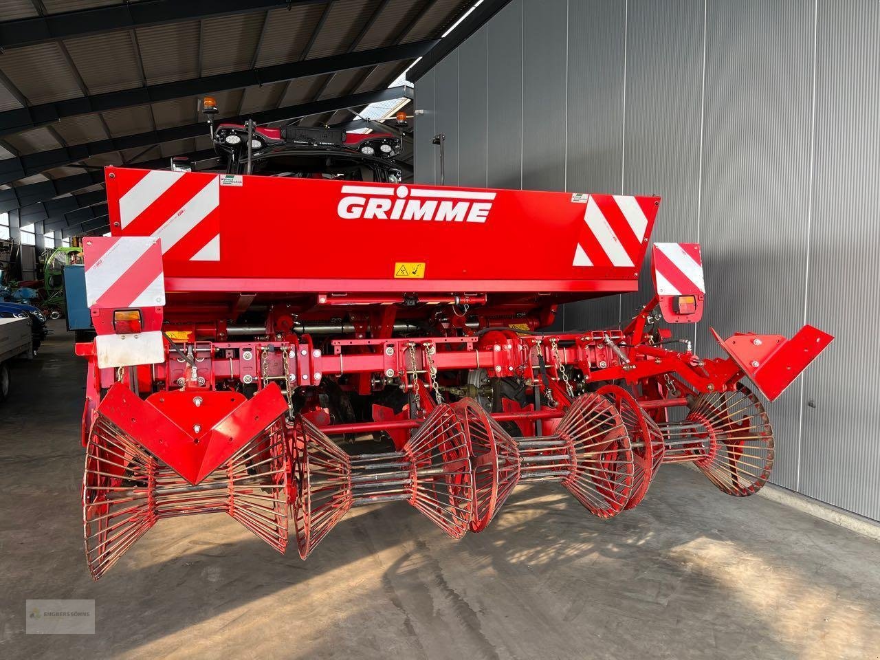 Sonstige Kartoffeltechnik of the type Grimme GL 420 mit Gitterrollen, Gebrauchtmaschine in Uelsen (Picture 2)