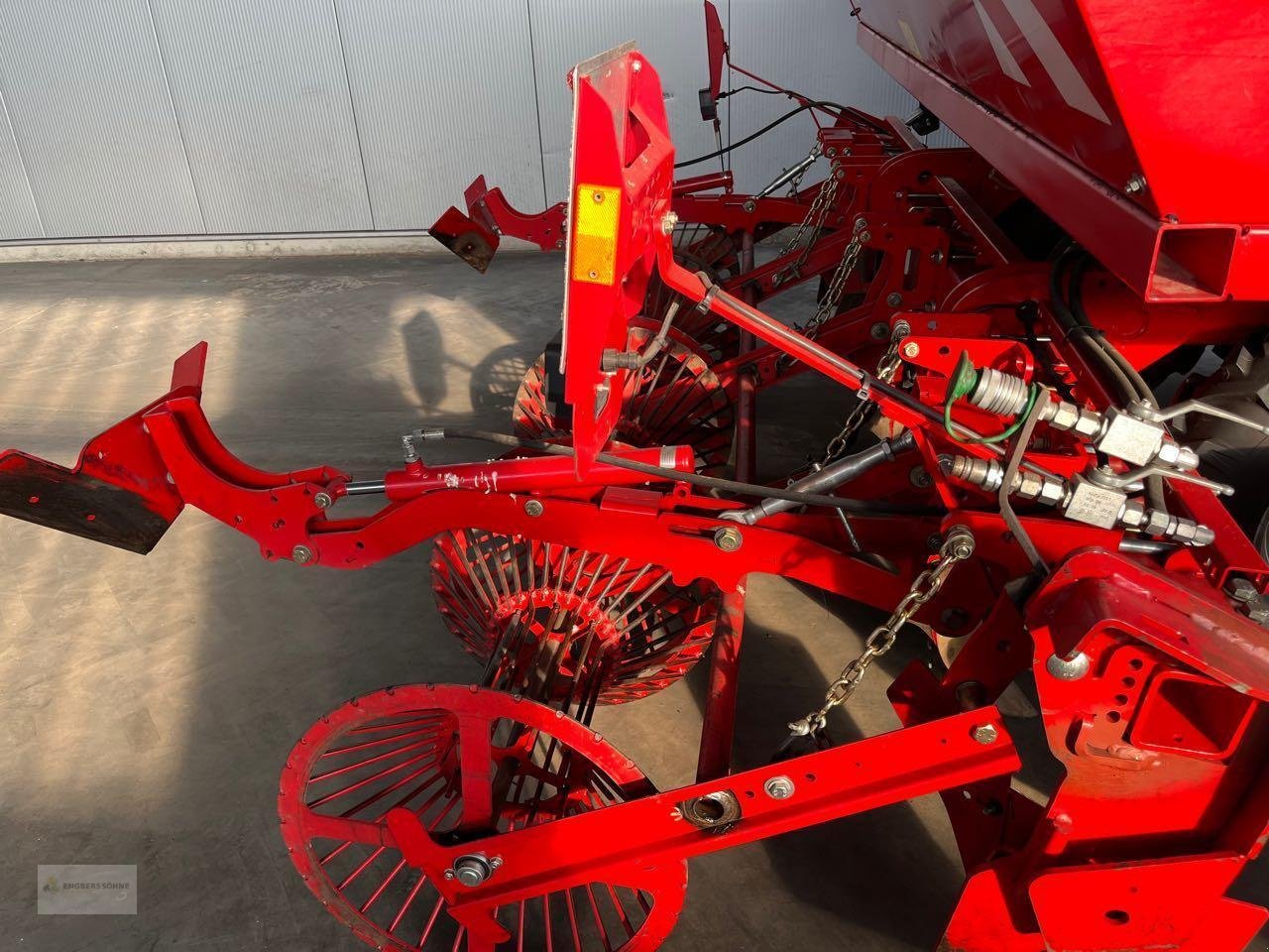 Sonstige Kartoffeltechnik of the type Grimme GL 420 mit Gitterrollen, Gebrauchtmaschine in Uelsen (Picture 5)