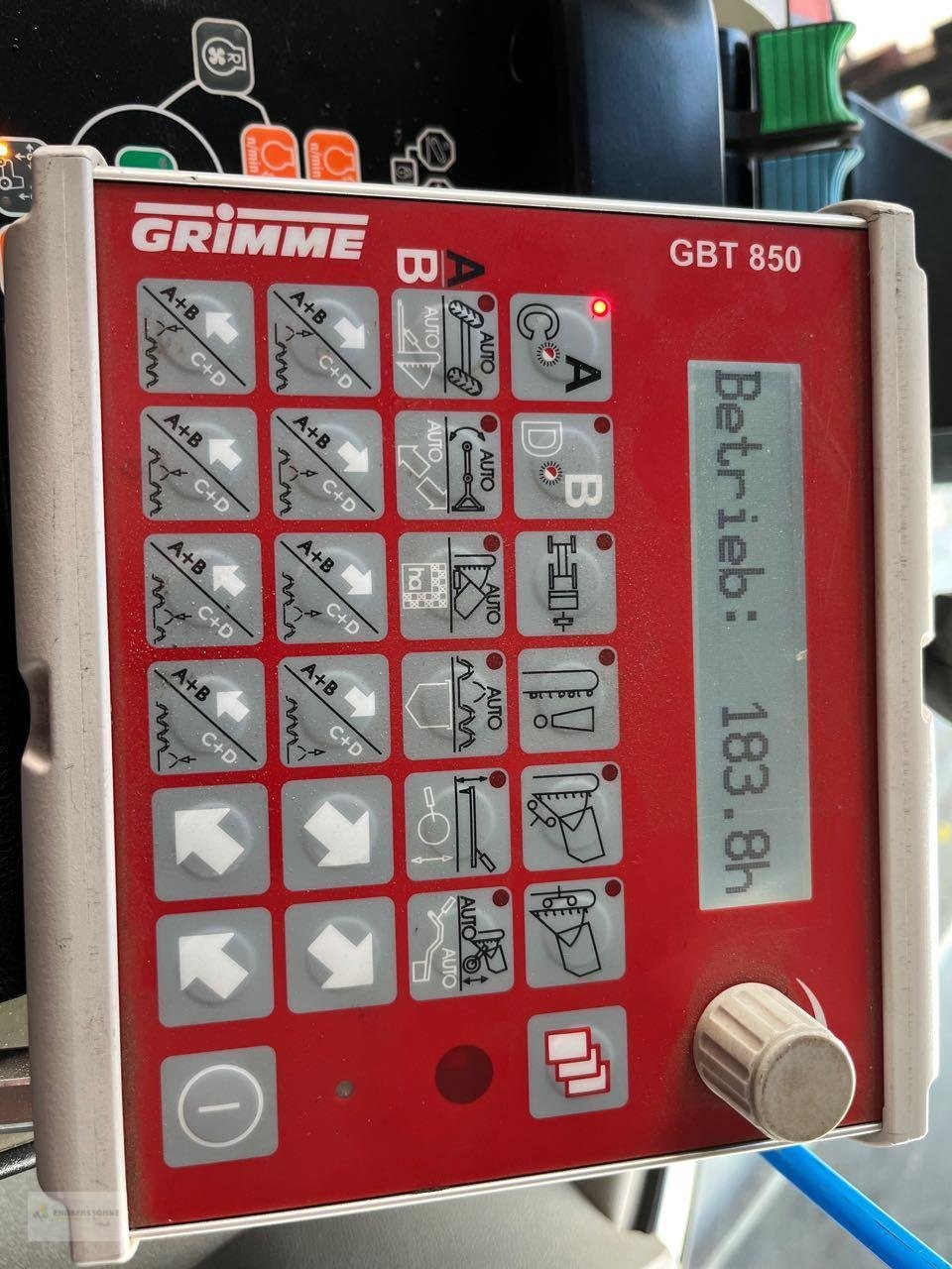 Sonstige Kartoffeltechnik of the type Grimme GL 420 mit Gitterrollen, Gebrauchtmaschine in Uelsen (Picture 8)