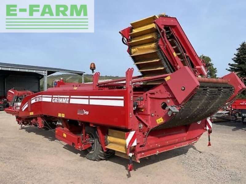 Sonstige Kartoffeltechnik типа Grimme gt170ms, Gebrauchtmaschine в MARLENHEIM