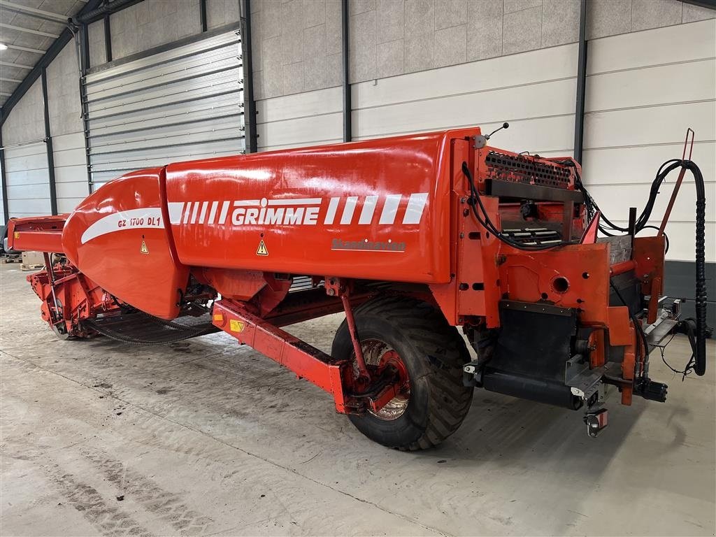 Sonstige Kartoffeltechnik typu Grimme GZ 1700 Frilægger, Gebrauchtmaschine v Haderup (Obrázek 2)