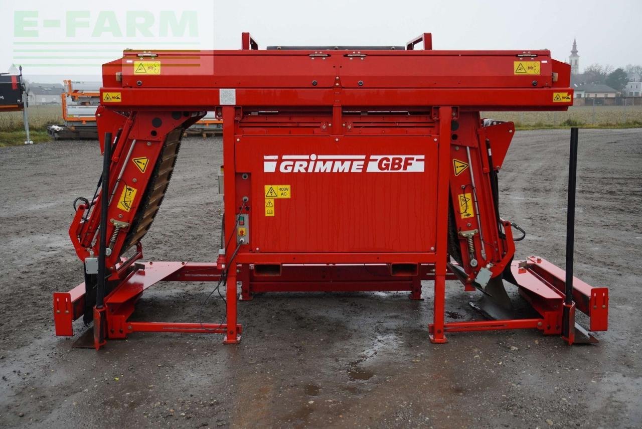 Sonstige Kartoffeltechnik des Typs Grimme kistenfüller gbf, Gebrauchtmaschine in Korneuburg (Bild 1)