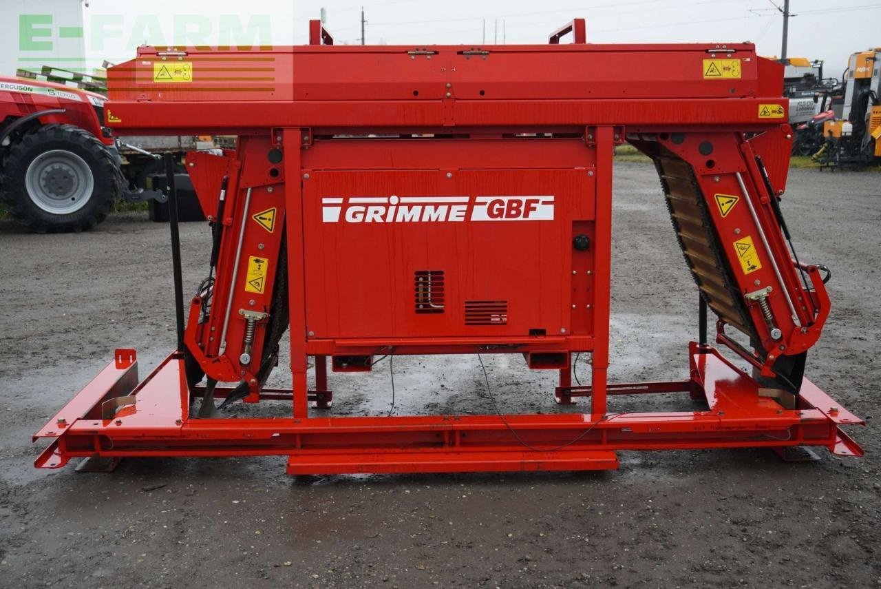 Sonstige Kartoffeltechnik des Typs Grimme kistenfüller gbf, Gebrauchtmaschine in Korneuburg (Bild 3)