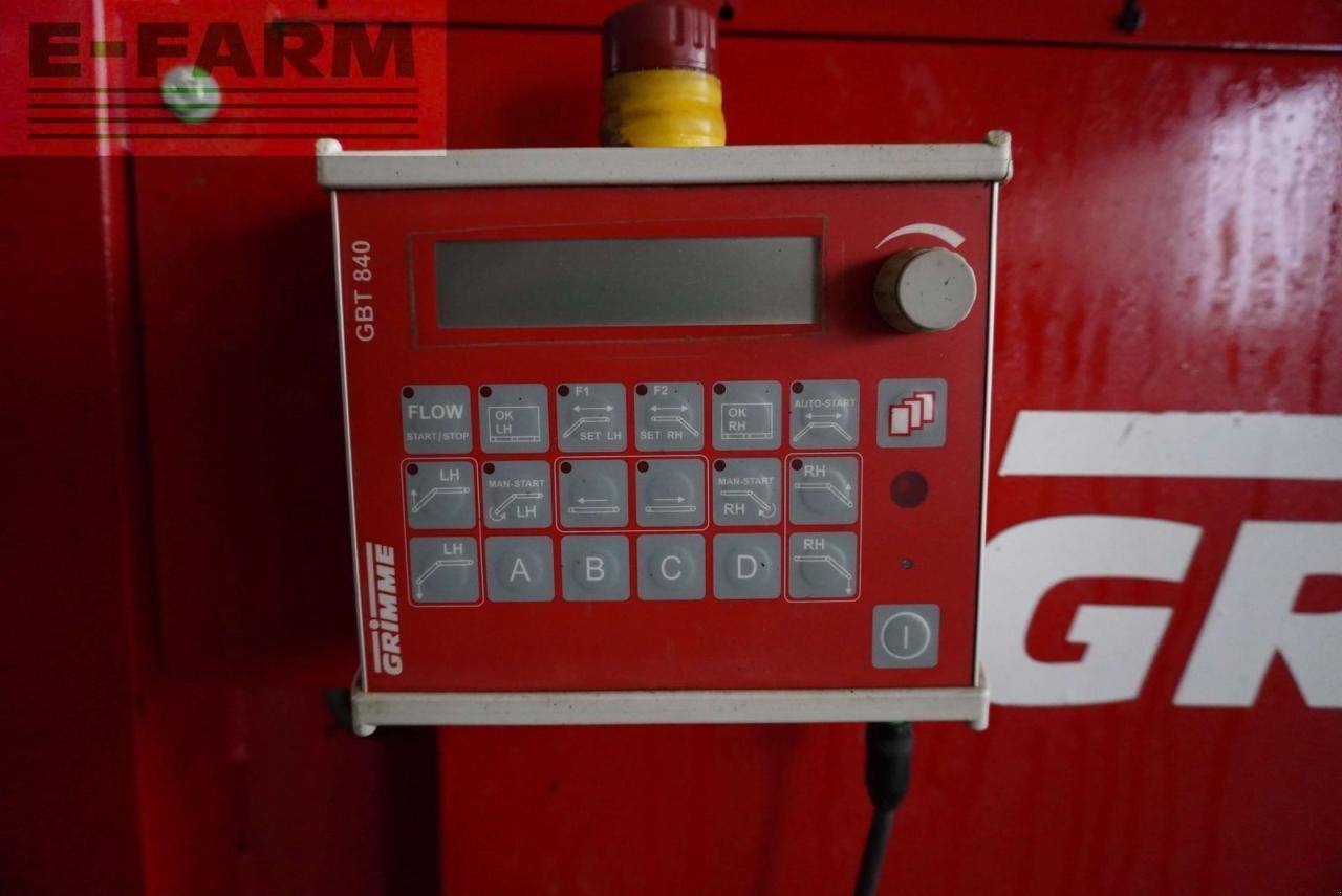 Sonstige Kartoffeltechnik des Typs Grimme kistenfüller gbf, Gebrauchtmaschine in Korneuburg (Bild 6)