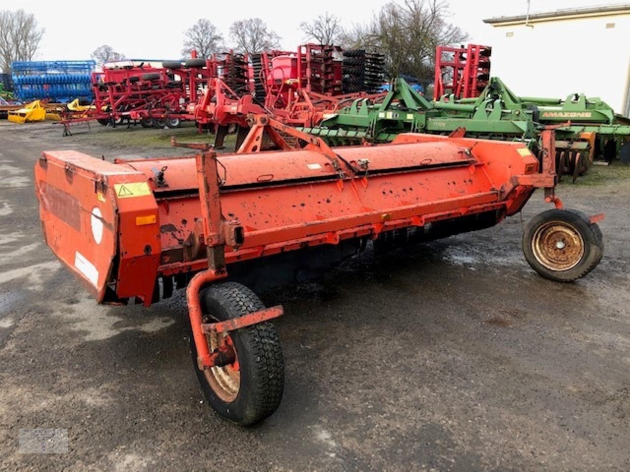 Sonstige Kartoffeltechnik типа Grimme Krautschläger KS 3000, Gebrauchtmaschine в Pragsdorf (Фотография 3)