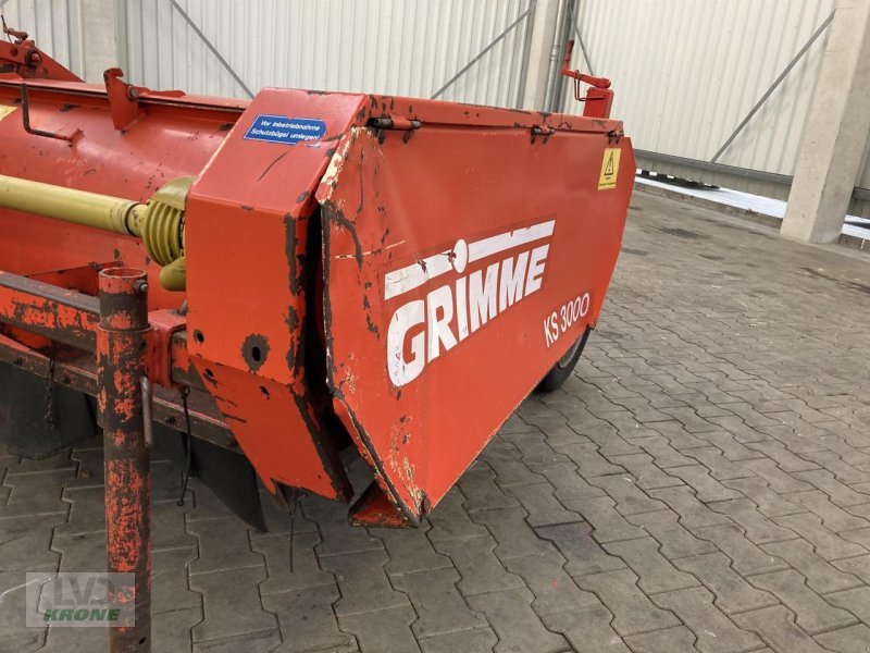 Sonstige Kartoffeltechnik typu Grimme KS 3000, Gebrauchtmaschine w Spelle (Zdjęcie 3)