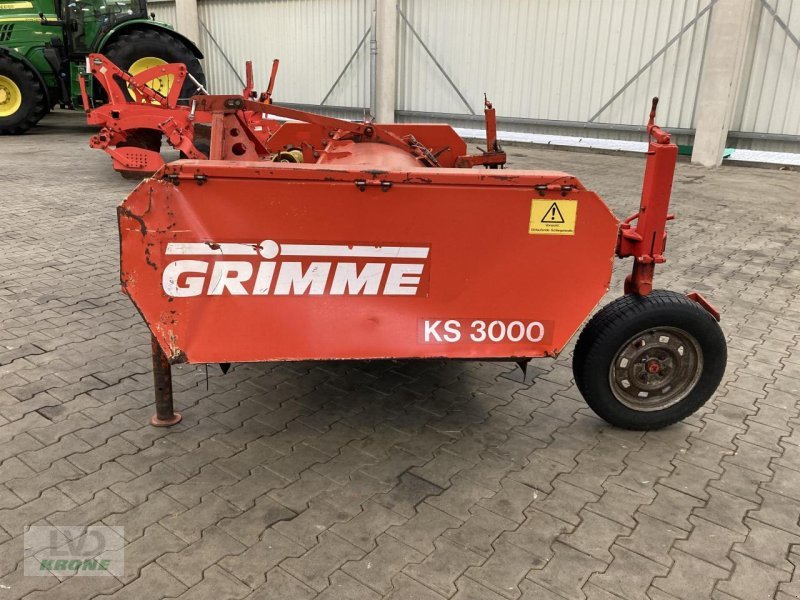 Sonstige Kartoffeltechnik typu Grimme KS 3000, Gebrauchtmaschine w Spelle (Zdjęcie 7)
