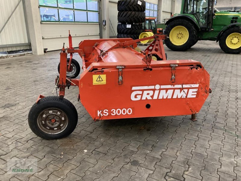 Sonstige Kartoffeltechnik typu Grimme KS 3000, Gebrauchtmaschine w Spelle (Zdjęcie 8)