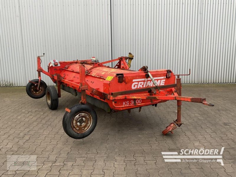 Grimme KS 3000, Gebrauchtmaschine, Rok výroby: 1988 (Obrázek 1) Sonstige Kartoffeltechnik typu Grimme KS 3000, Gebrauchtmaschine v Wildeshausen (Obrázek 1)