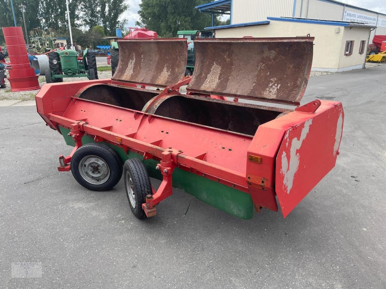 Sonstige Kartoffeltechnik des Typs Grimme KS 3000, Gebrauchtmaschine in Pragsdorf (Bild 2)