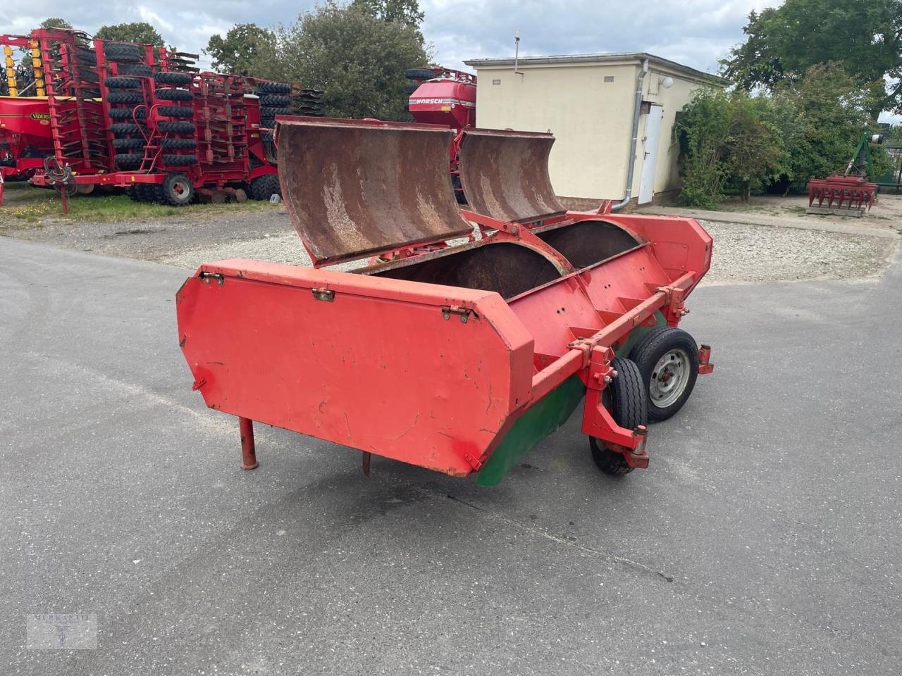 Sonstige Kartoffeltechnik des Typs Grimme KS 3000, Gebrauchtmaschine in Pragsdorf (Bild 3)