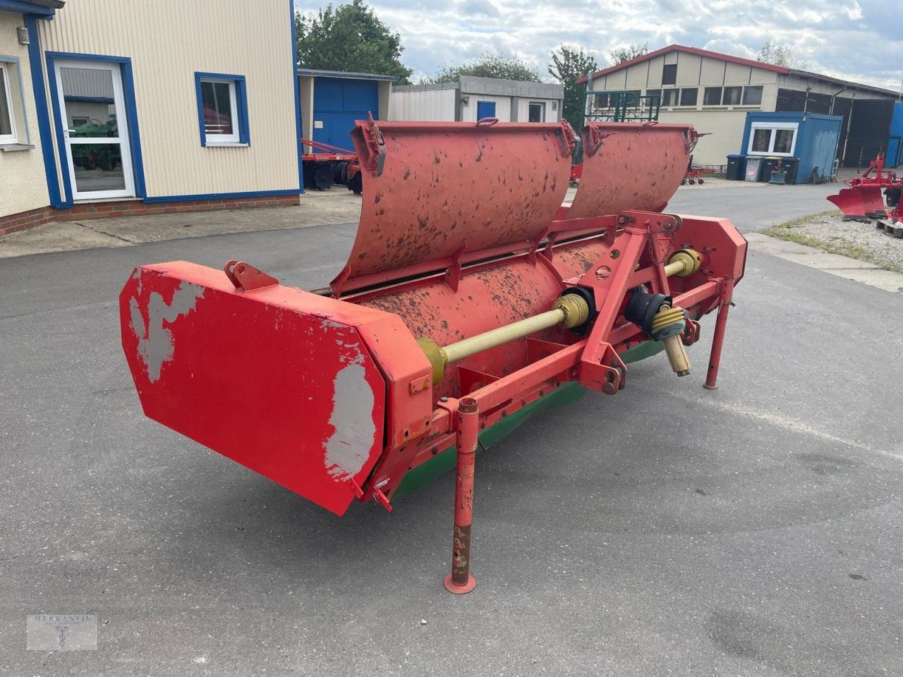 Sonstige Kartoffeltechnik des Typs Grimme KS 3000, Gebrauchtmaschine in Pragsdorf (Bild 4)