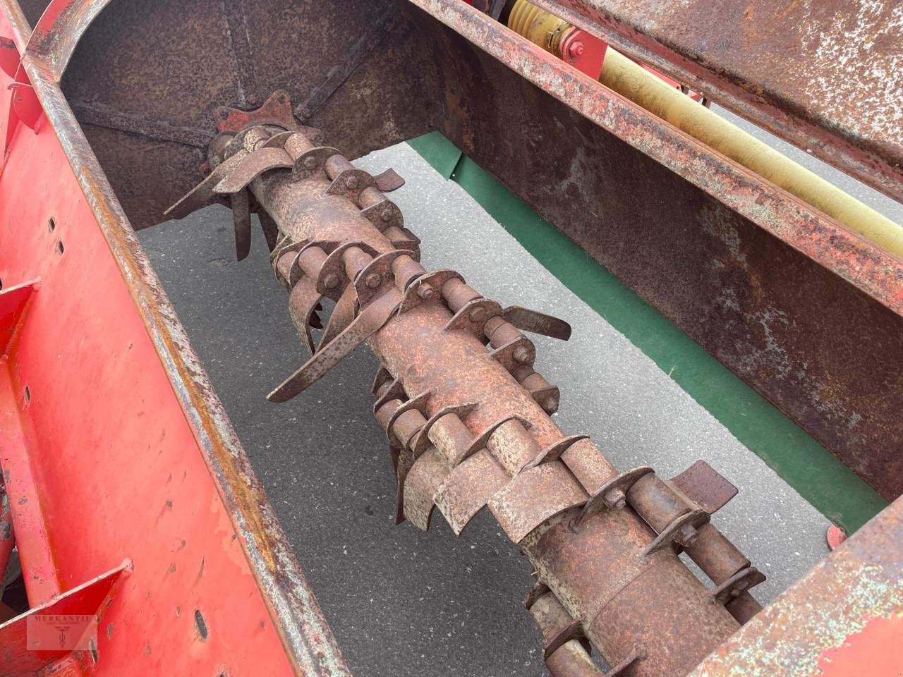 Sonstige Kartoffeltechnik des Typs Grimme KS 3000, Gebrauchtmaschine in Pragsdorf (Bild 5)