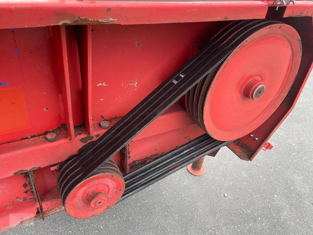 Sonstige Kartoffeltechnik des Typs Grimme KS 3000, Gebrauchtmaschine in Pragsdorf (Bild 7)