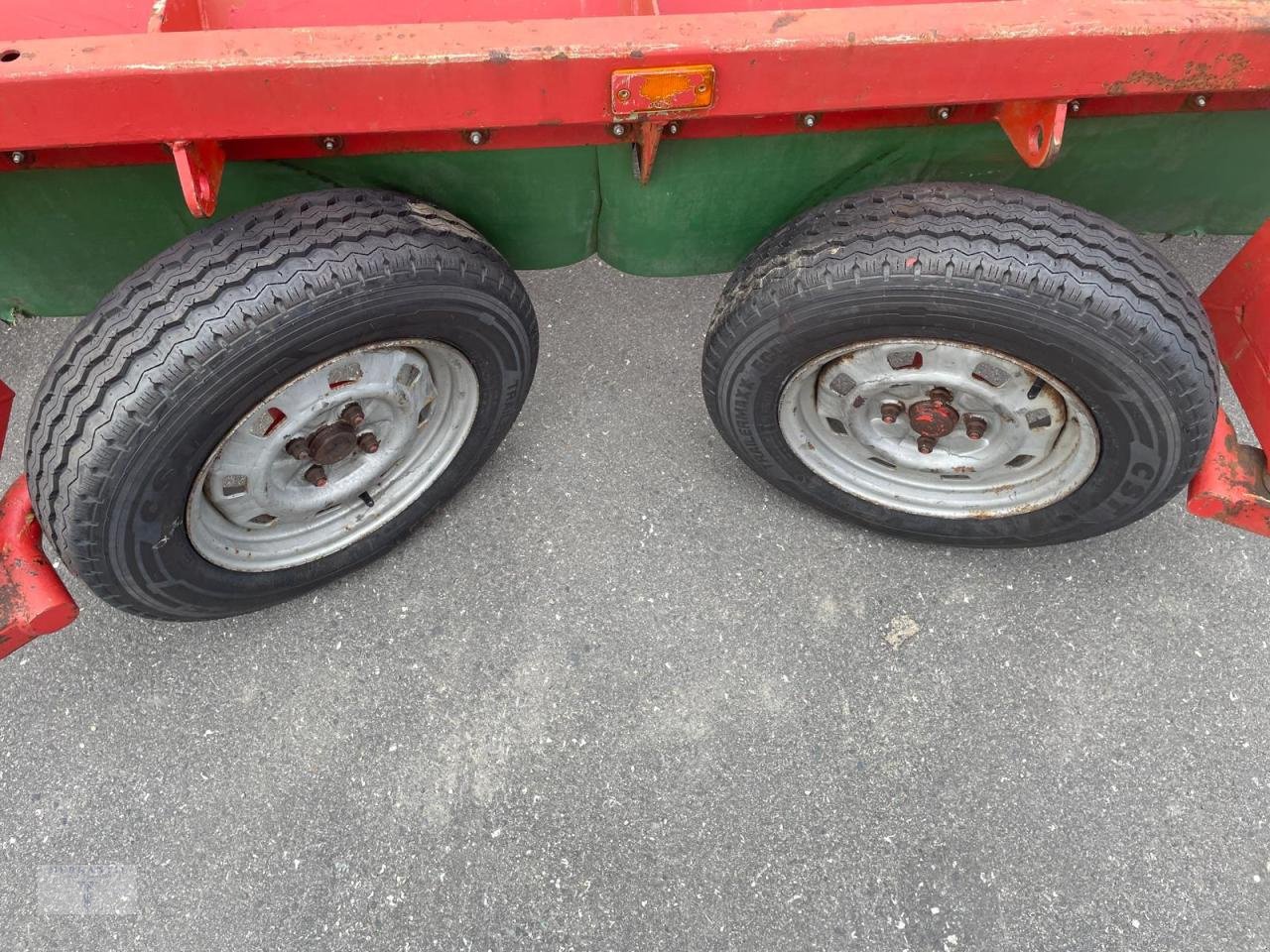 Sonstige Kartoffeltechnik des Typs Grimme KS 3000, Gebrauchtmaschine in Pragsdorf (Bild 8)