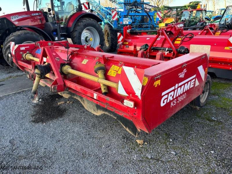 Sonstige Kartoffeltechnik del tipo Grimme KS 3600, Gebrauchtmaschine In ROYE (Immagine 5)