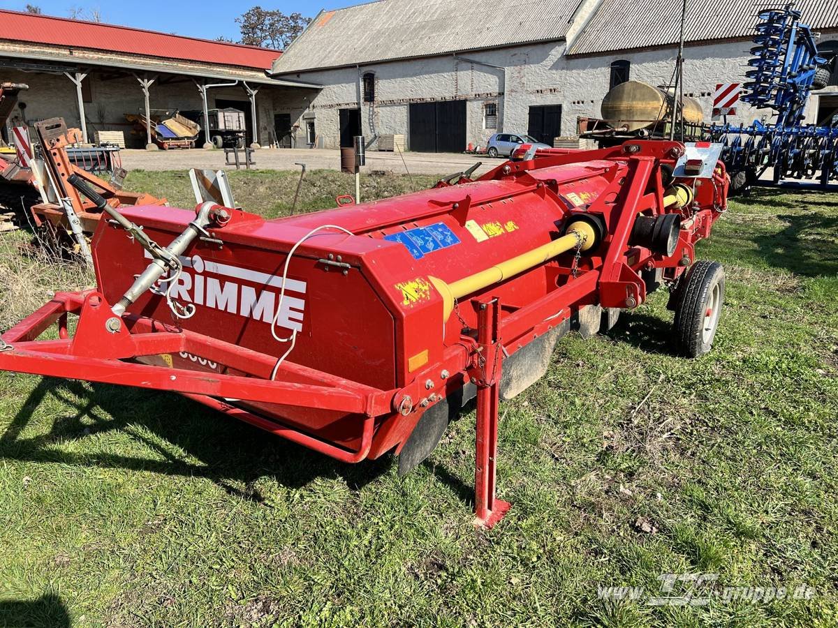 Sonstige Kartoffeltechnik typu Grimme KS 3600, Gebrauchtmaschine v Sülzetal OT Altenweddingen (Obrázok 1)
