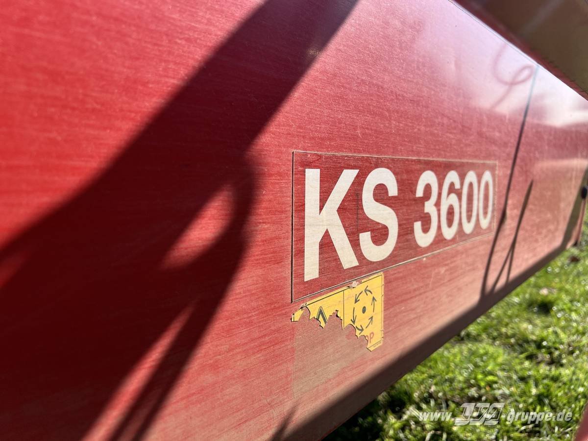 Sonstige Kartoffeltechnik typu Grimme KS 3600, Gebrauchtmaschine v Sülzetal OT Altenweddingen (Obrázok 3)