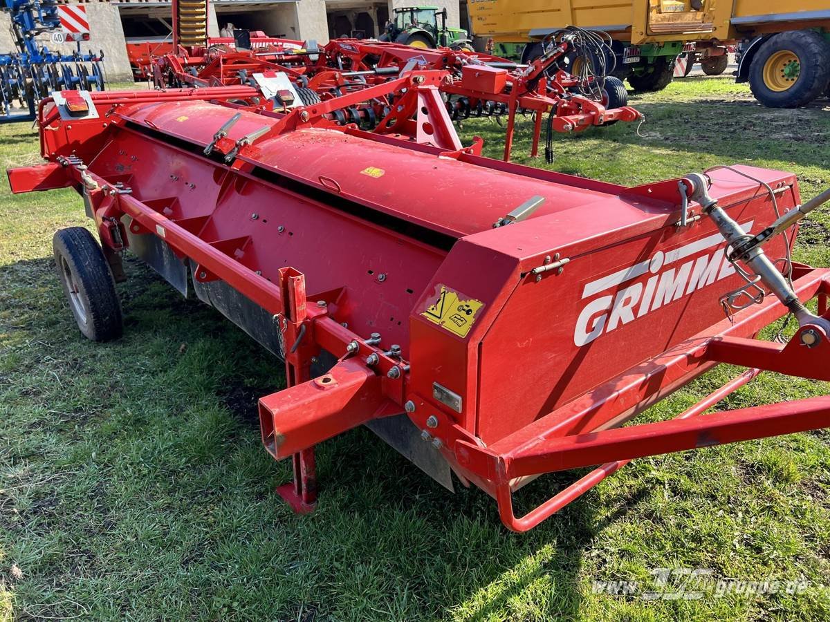 Sonstige Kartoffeltechnik typu Grimme KS 3600, Gebrauchtmaschine v Sülzetal OT Altenweddingen (Obrázok 2)
