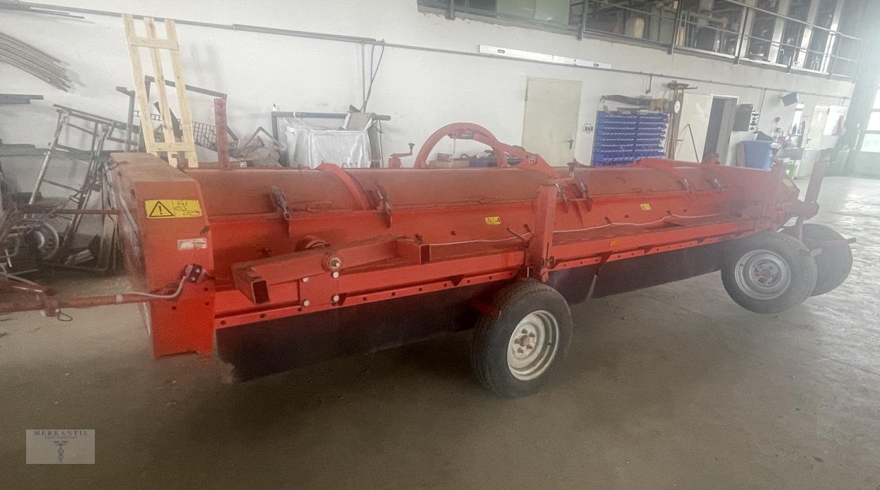 Sonstige Kartoffeltechnik typu Grimme KS 4500 Krautschläger wenig genutzt!, Gebrauchtmaschine v Pragsdorf (Obrázek 2)