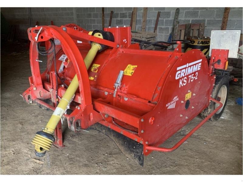 Sonstige Kartoffeltechnik типа Grimme KS 75-2, Gebrauchtmaschine в ROYE (Фотография 1)