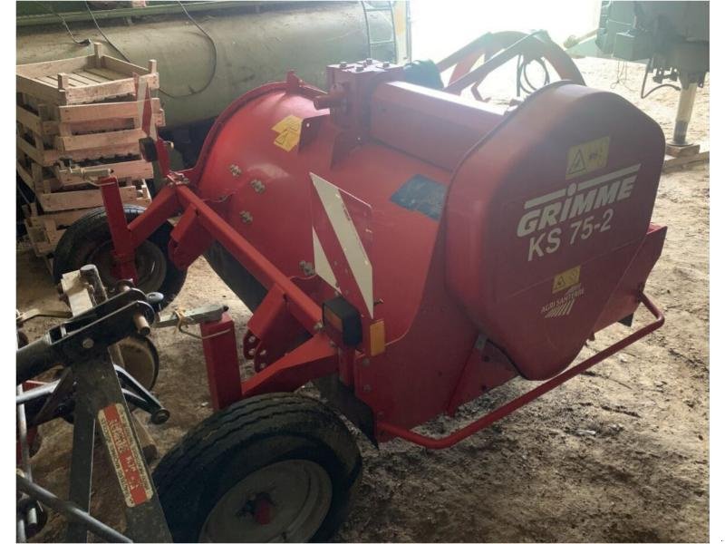 Sonstige Kartoffeltechnik za tip Grimme KS 75-2, Gebrauchtmaschine u ROYE (Slika 2)