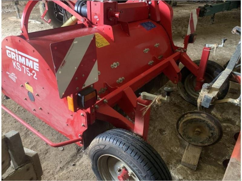 Sonstige Kartoffeltechnik za tip Grimme KS 75-2, Gebrauchtmaschine u ROYE (Slika 4)
