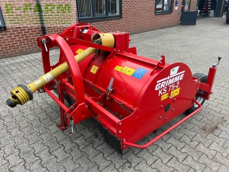 Sonstige Kartoffeltechnik typu Grimme ks 75-2, Gebrauchtmaschine w ag BROEKLAND (Zdjęcie 1)